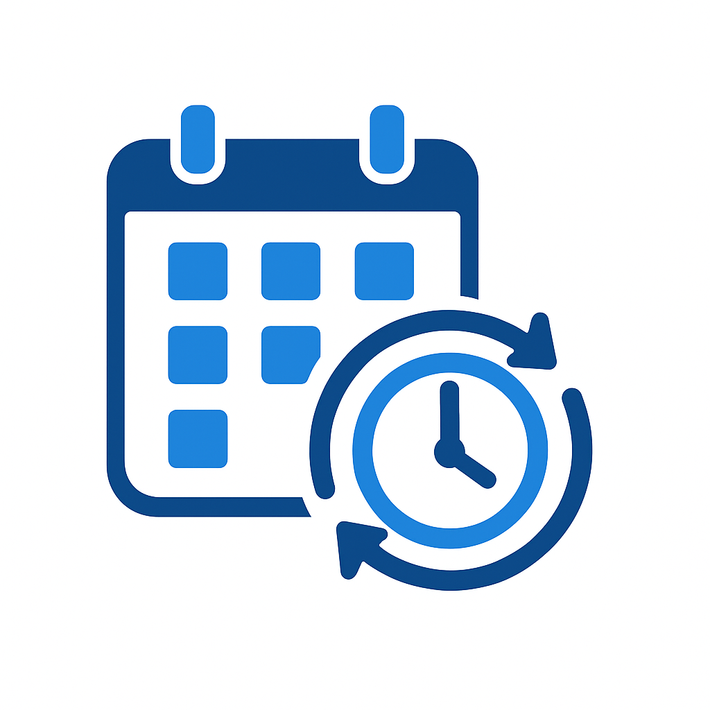 Agendamento e Retenção