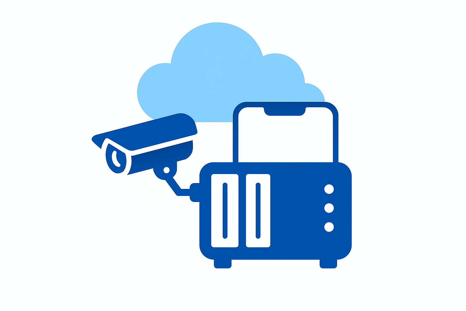 Backup de Câmeras de Segurança via NAS